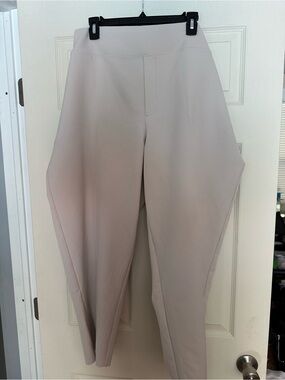 Athleta Women’s Stretch High-Waist Pants In Off White